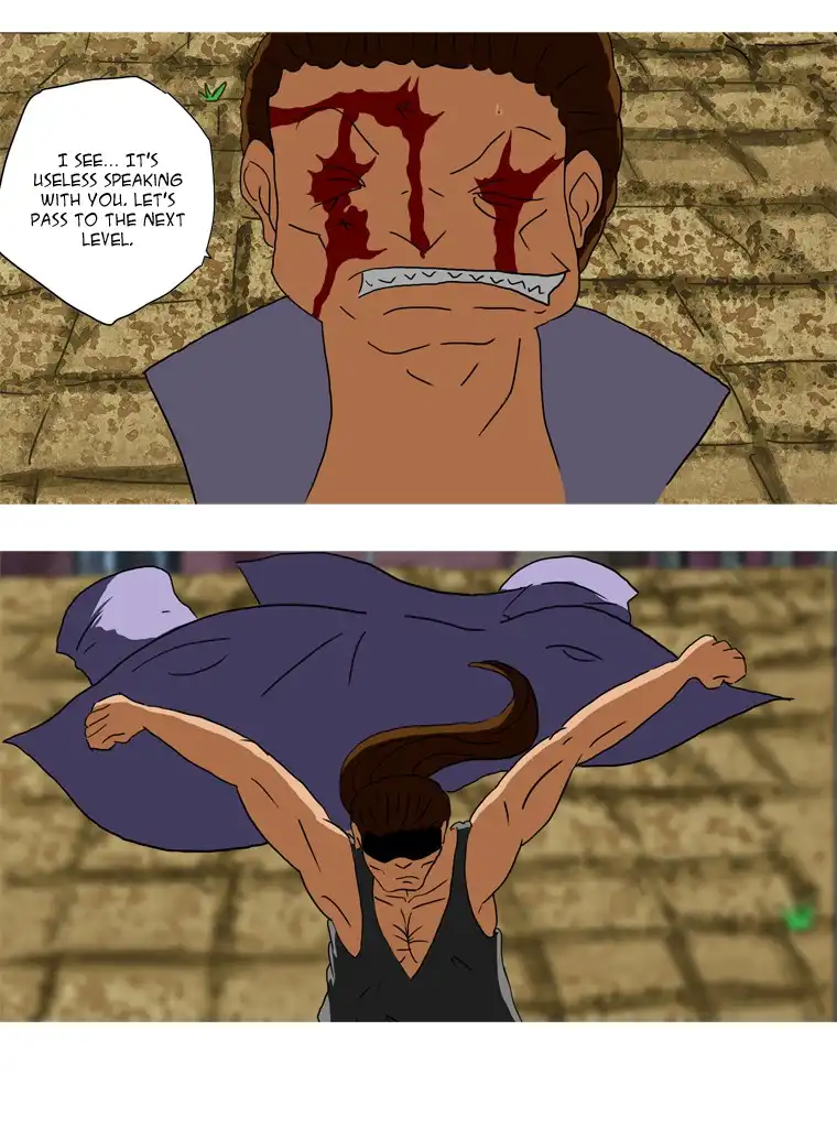Dragon and Weed: Origins Chapter 65 10